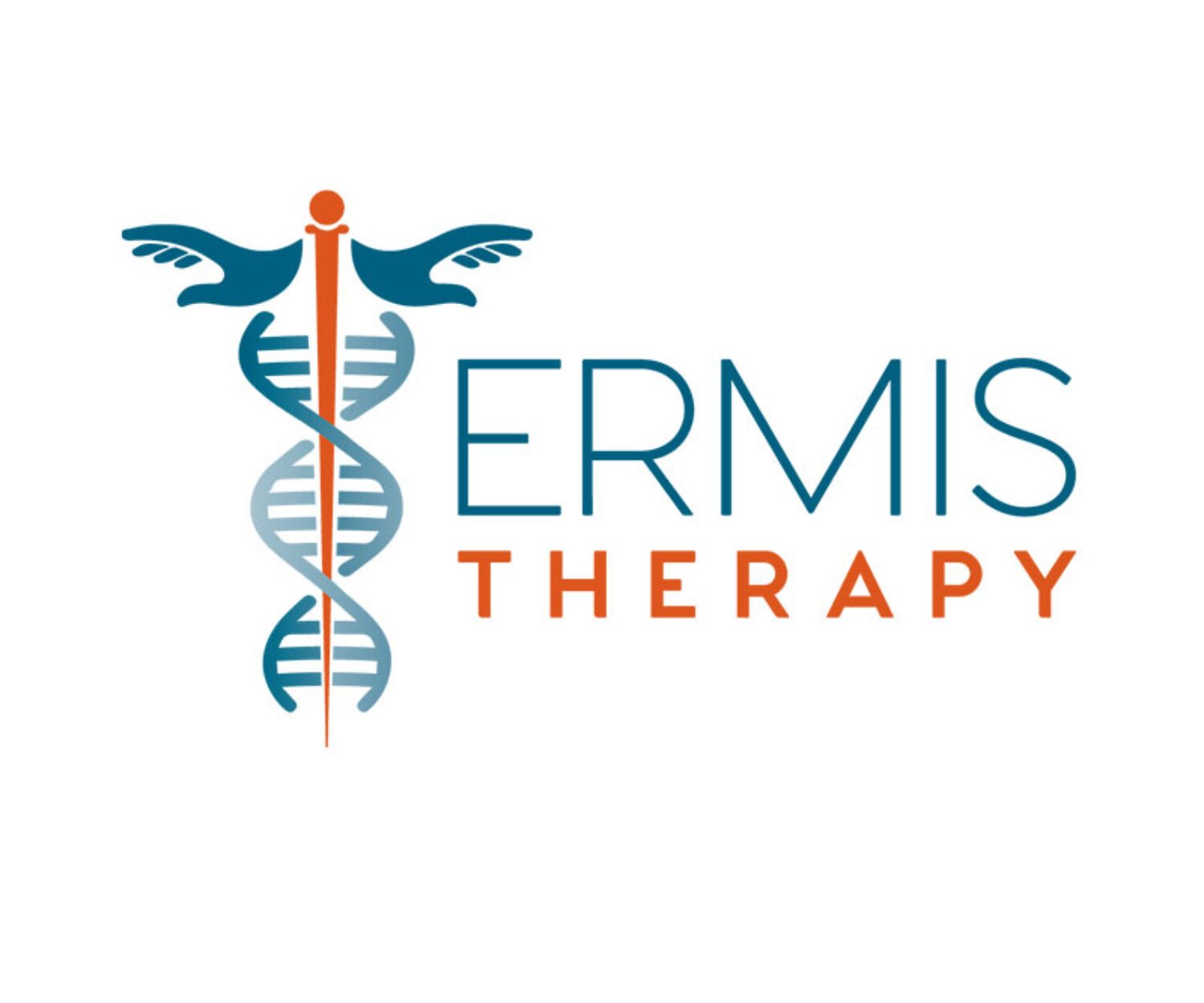 Ermis Therapy Logo | Crazy Lemon