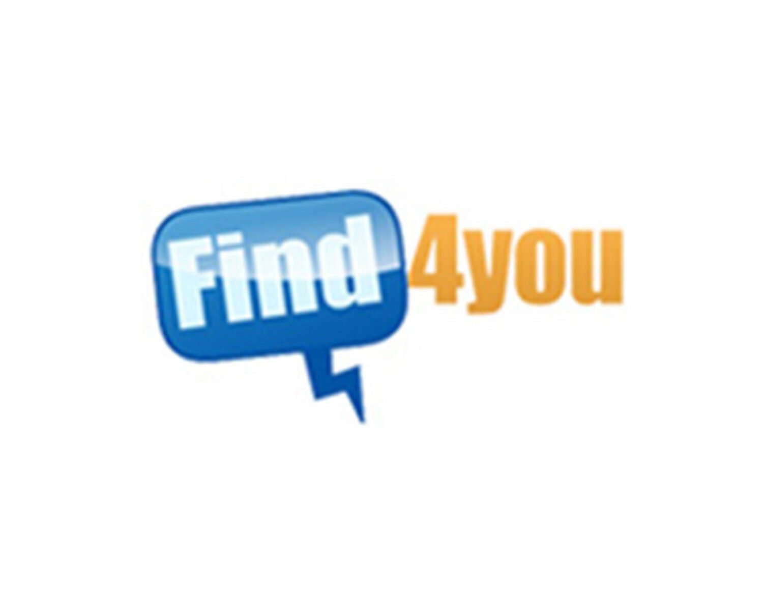 Find4you Logo | Crazy Lemon