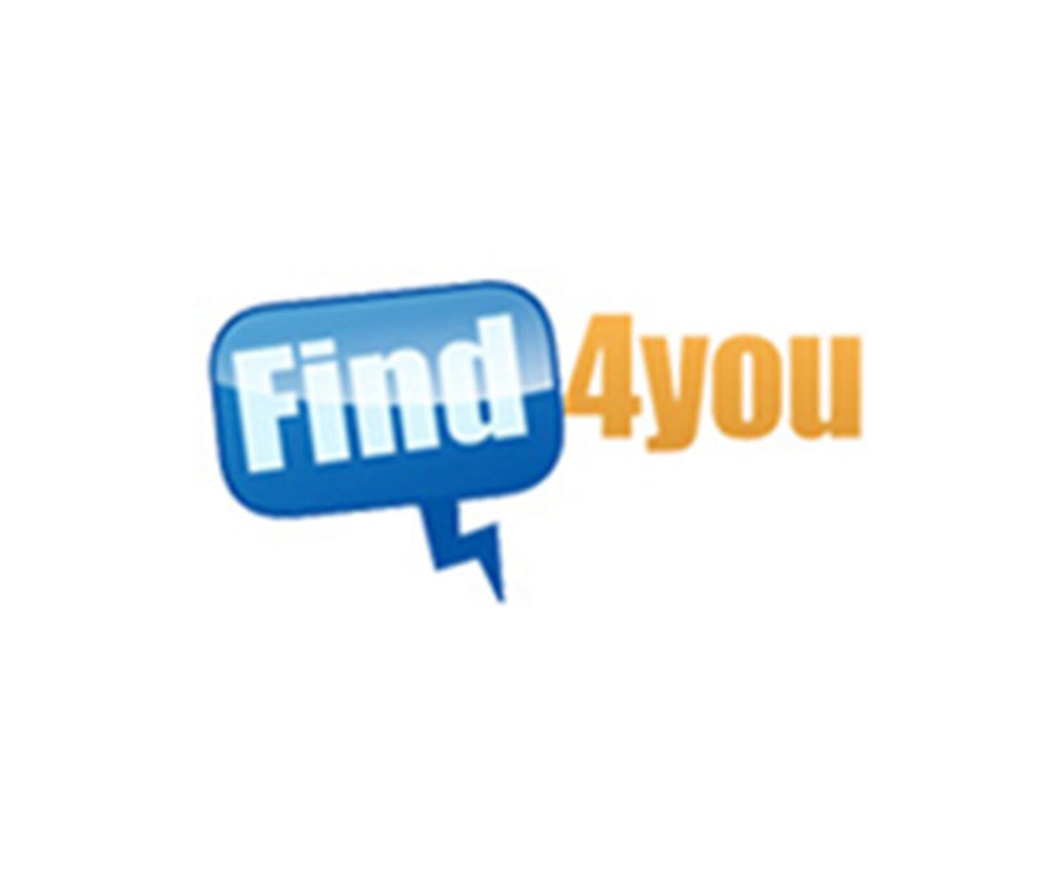 Find4you Logo | Crazy Lemon