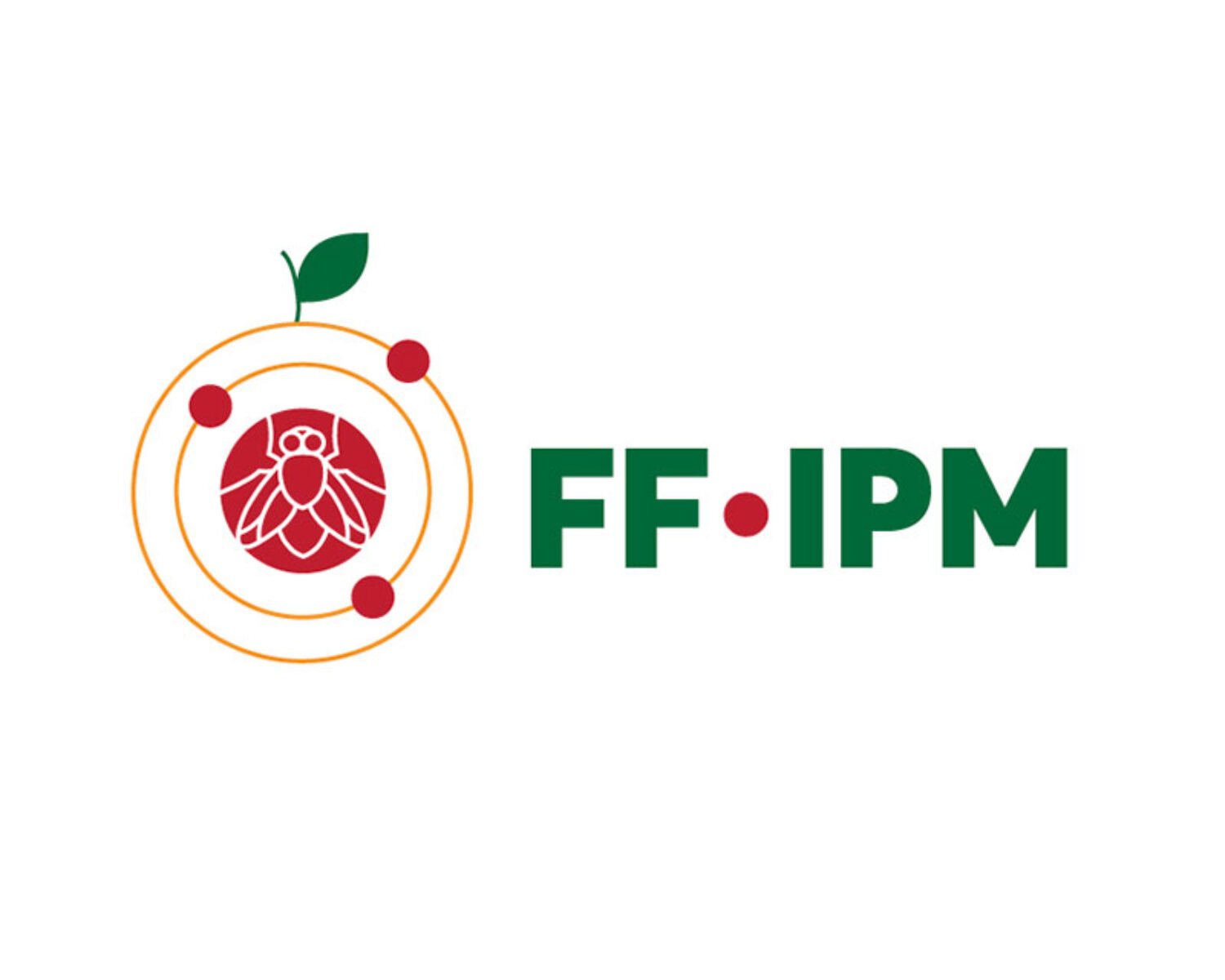 FruitFlies IPM Logo | Crazy Lemon
