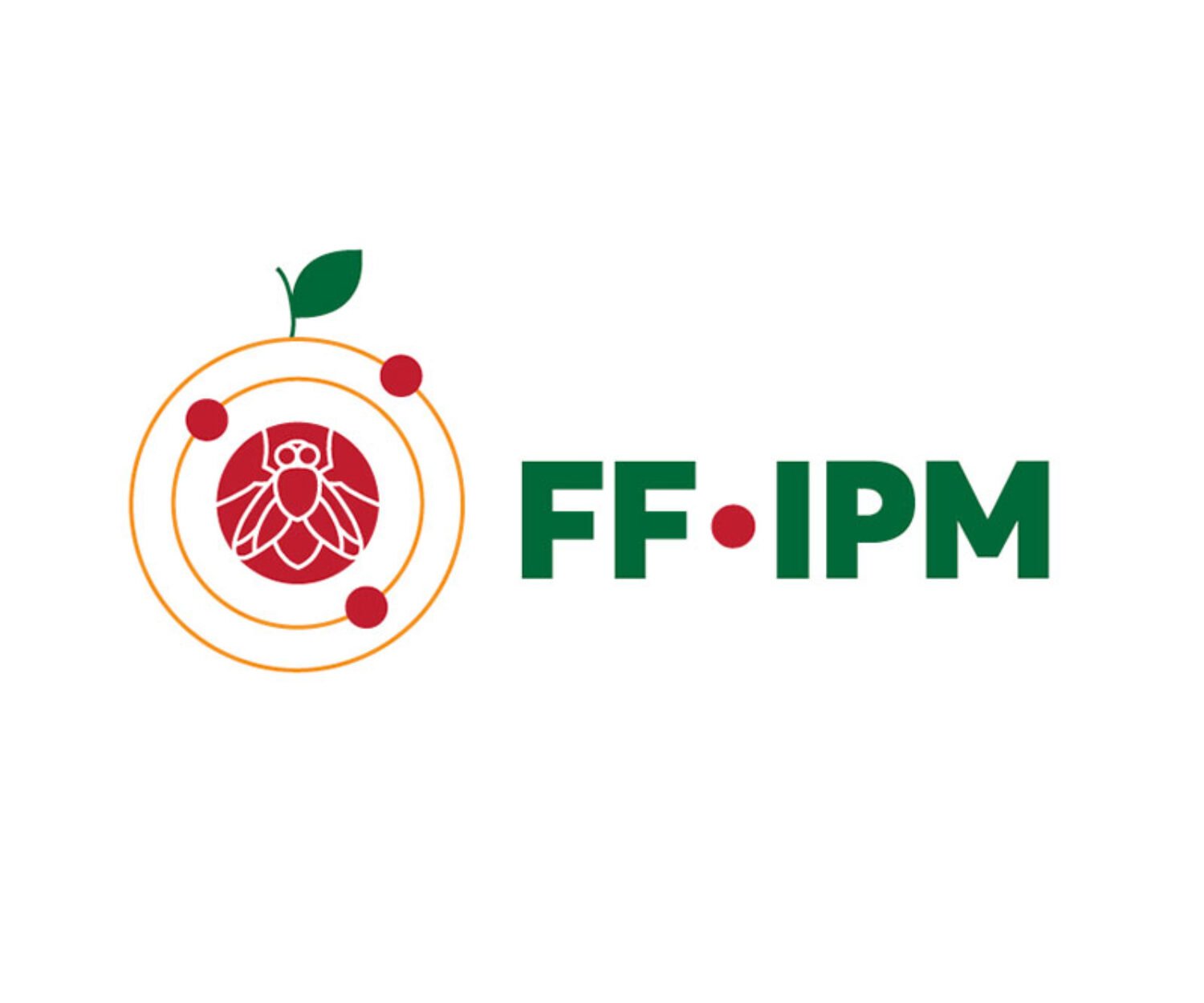 FruitFlies IPM Logo | Crazy Lemon