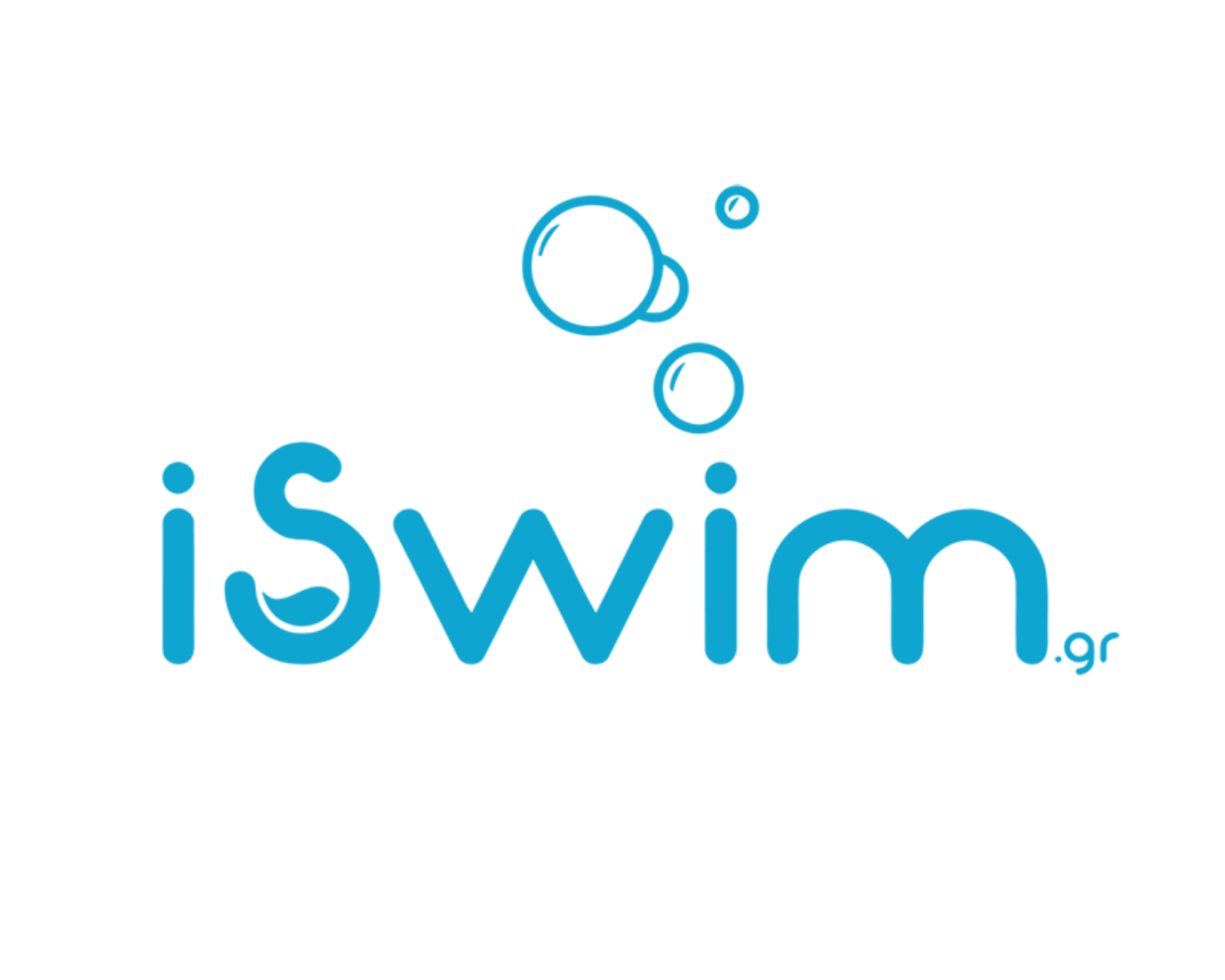 iSwim Logo | Crazy Lemon
