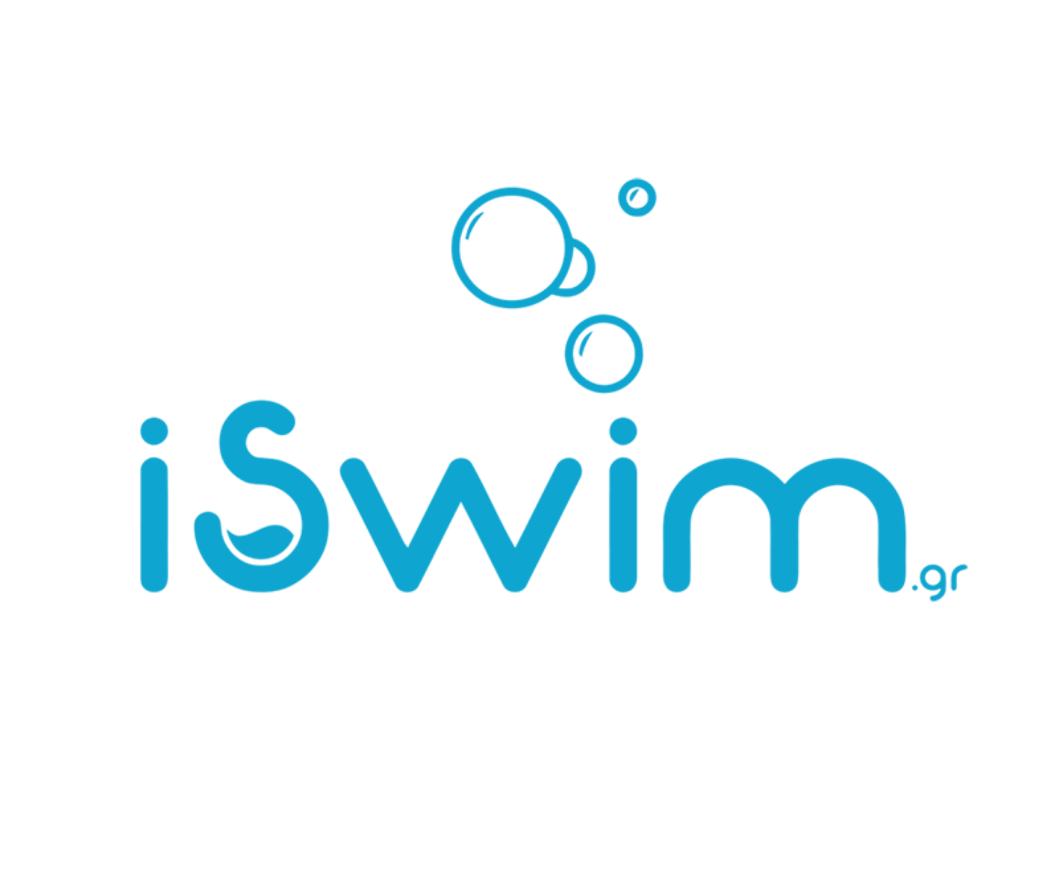 iSwim Logo | Crazy Lemon