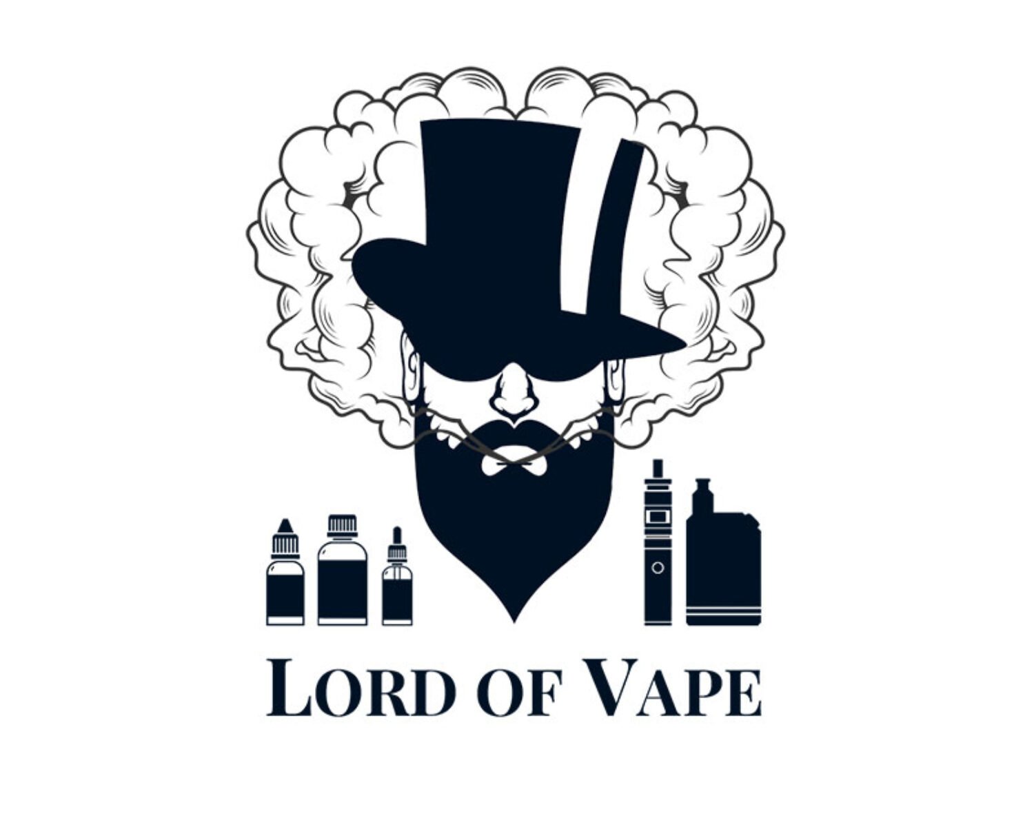 Lord of Vape Logo | Crazy Lemon