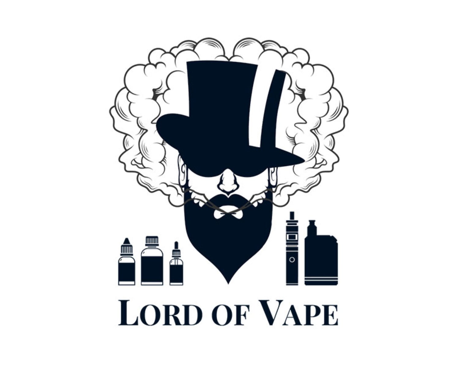 Lord of Vape Logo | Crazy Lemon