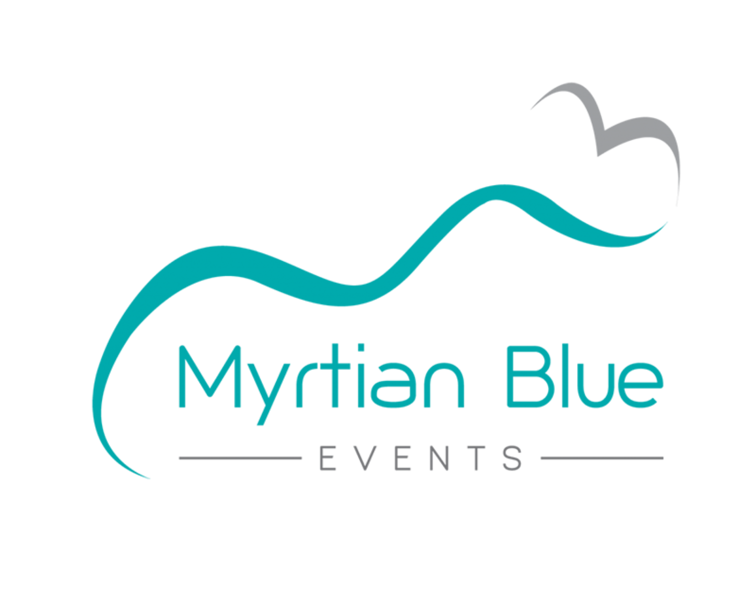 Myrtian Blue Logo | Crazy Lemon