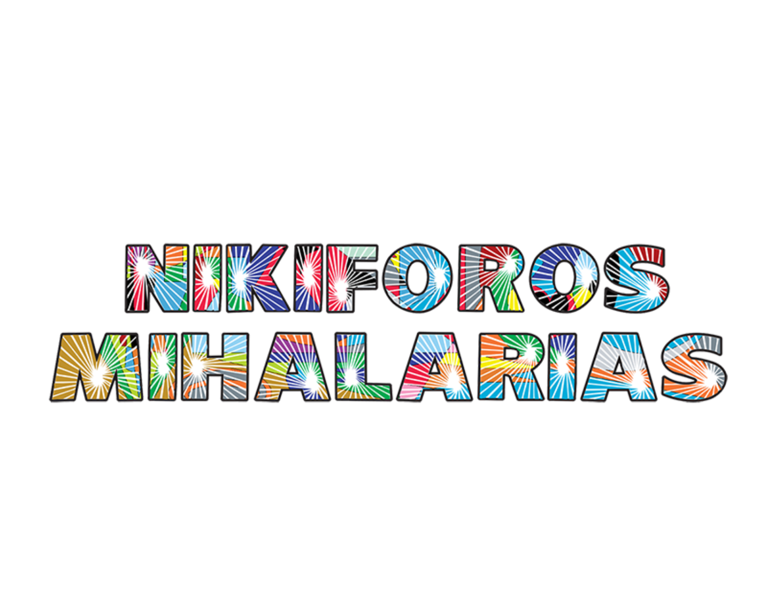 Nikiforos Mihalarias Logo | Crazy Lemon