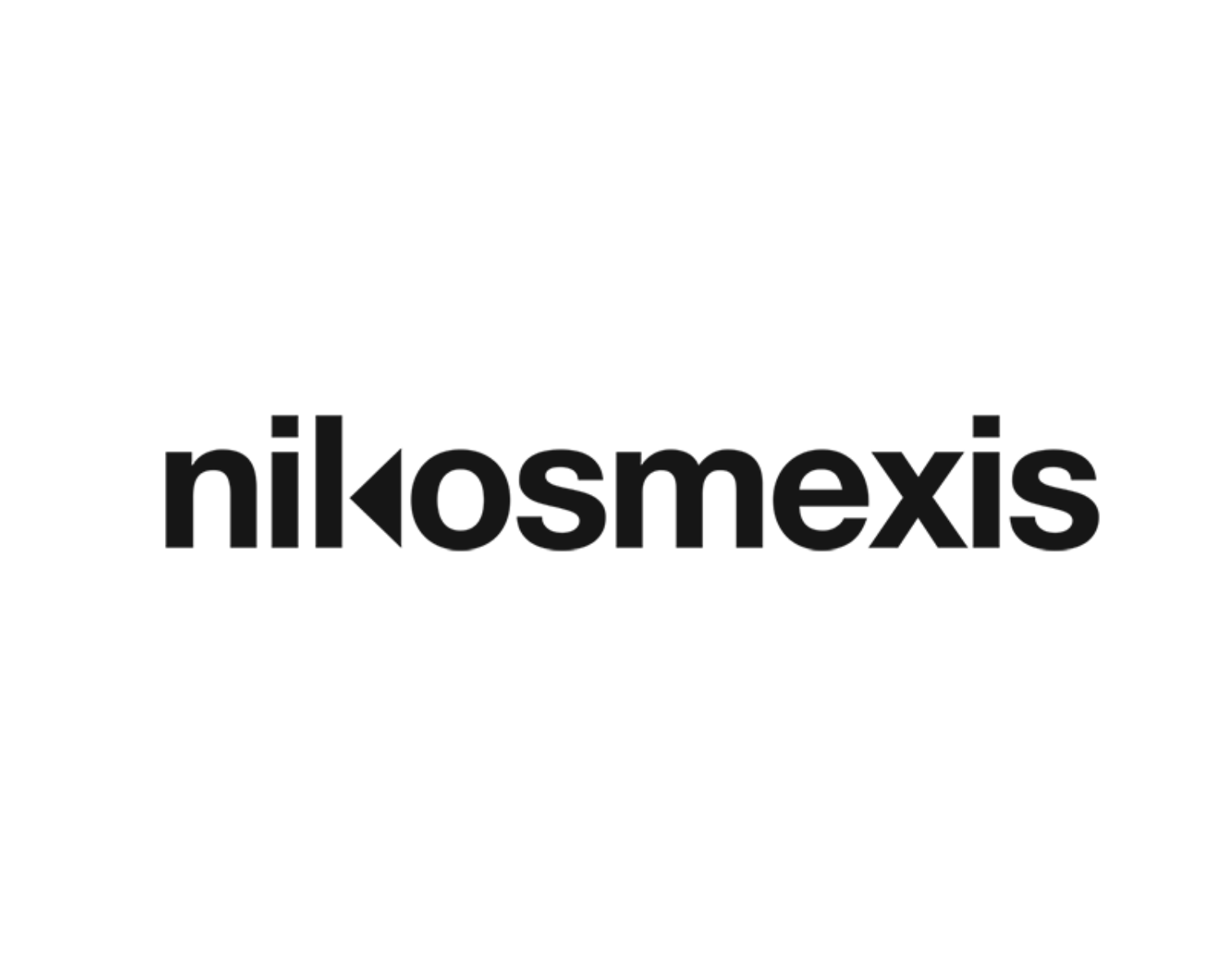 Nikos Mexis Logo | Crazy Lemon