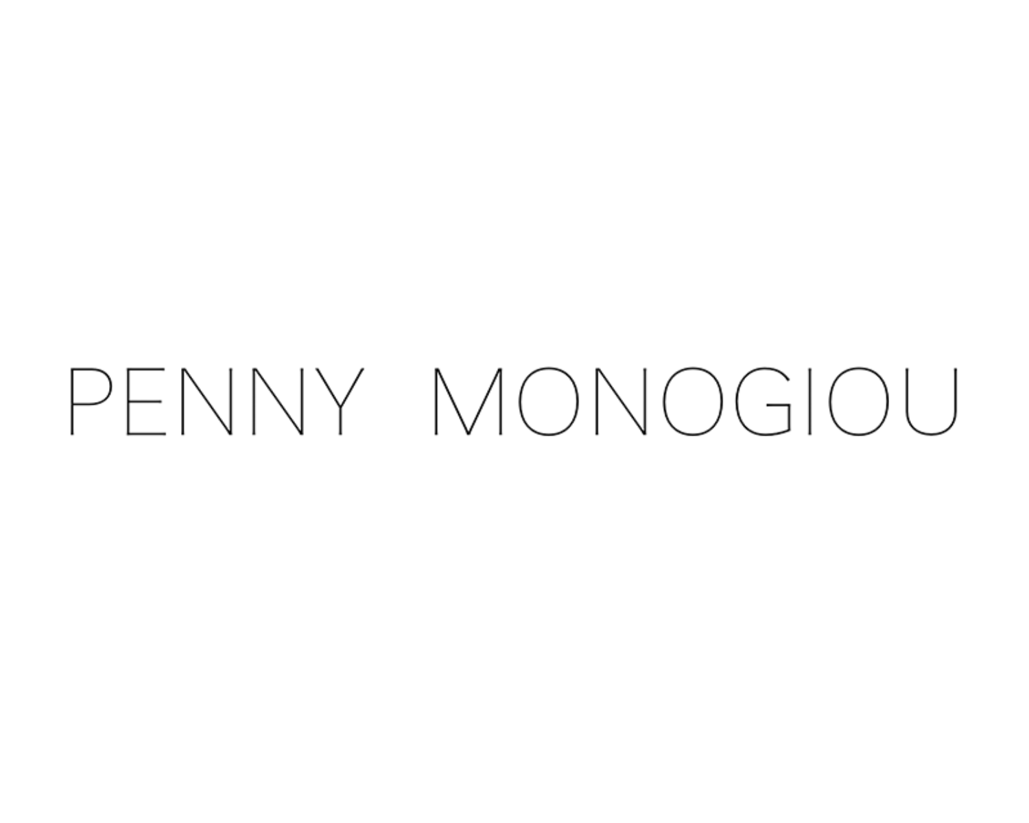Penny Monogiou Logo | Crazy Lemon