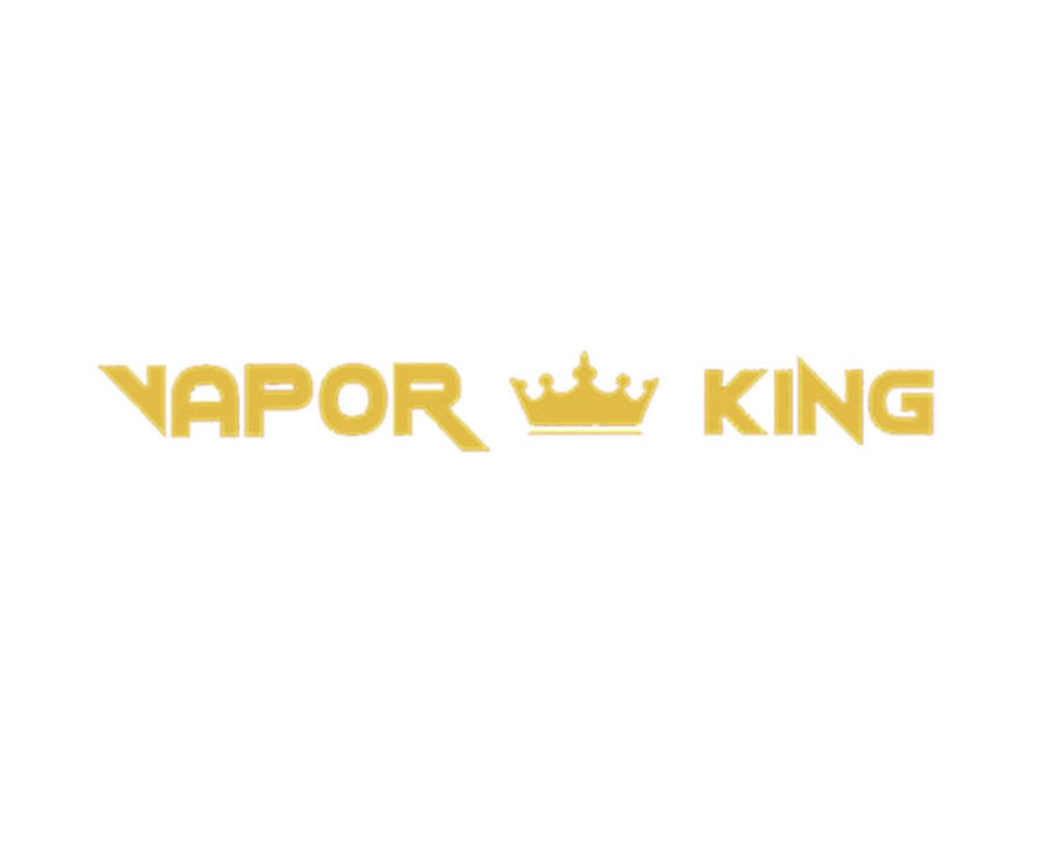 Vapor King Logo | Crazy Lemon