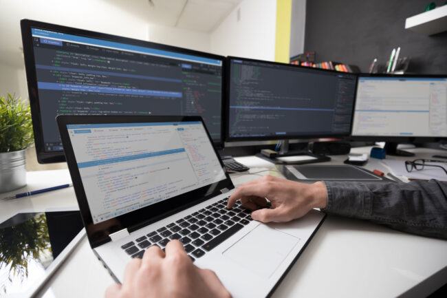 Website Development | Crazy Lemon