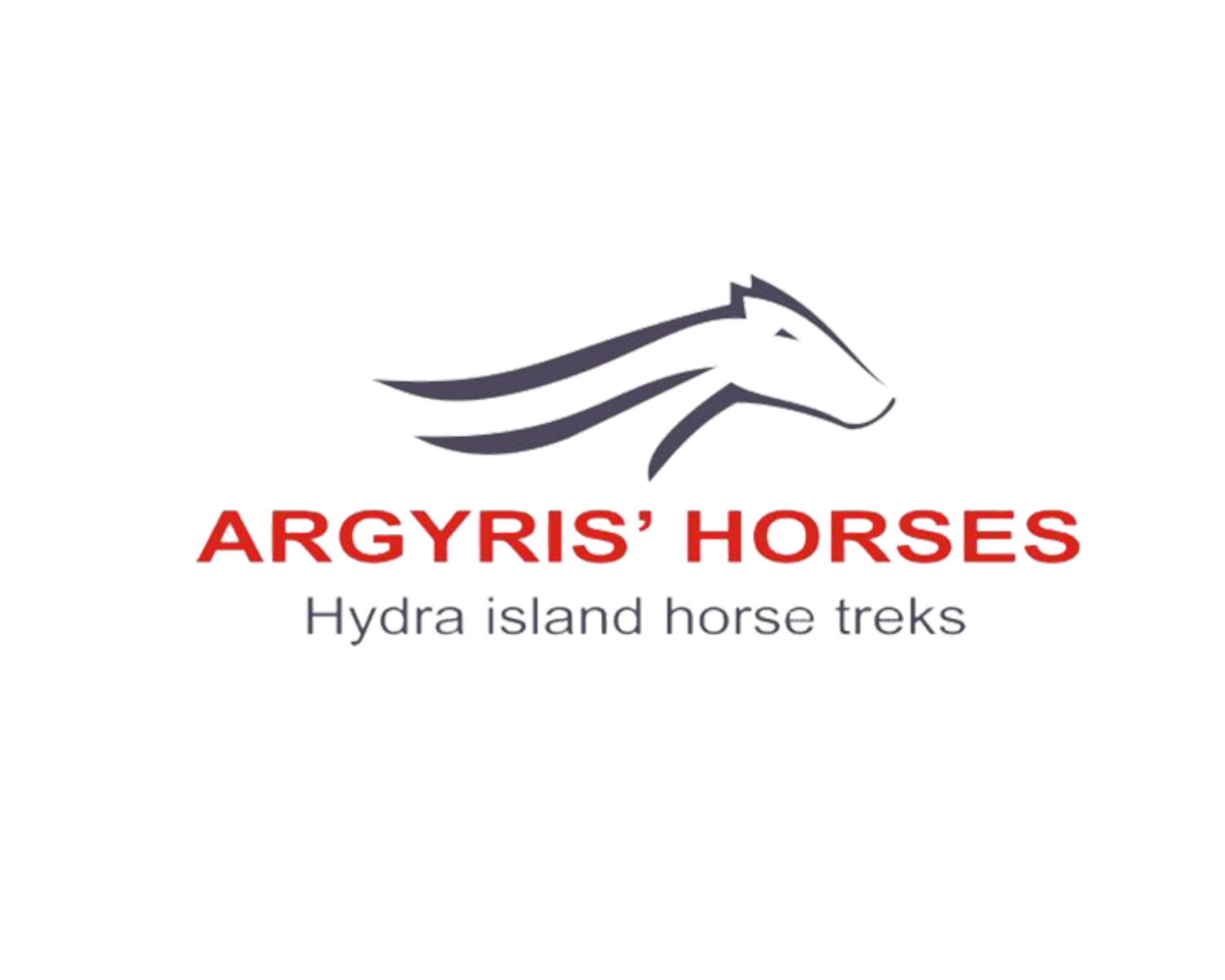 Hydra Horses Logo | Crazy Lemon